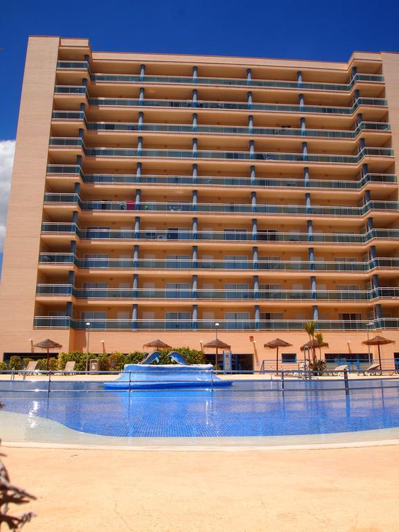 Apartamentos Europa House Sun Beach Guardamar del Segura Ngoại thất bức ảnh