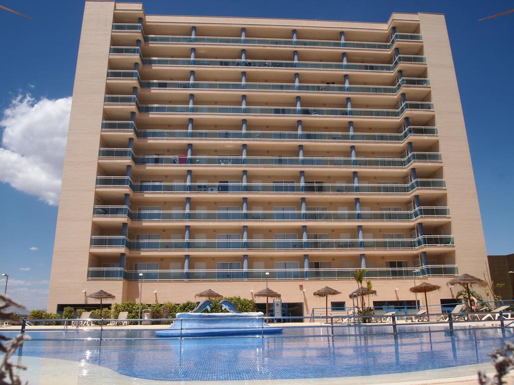 Apartamentos Europa House Sun Beach Guardamar del Segura Ngoại thất bức ảnh