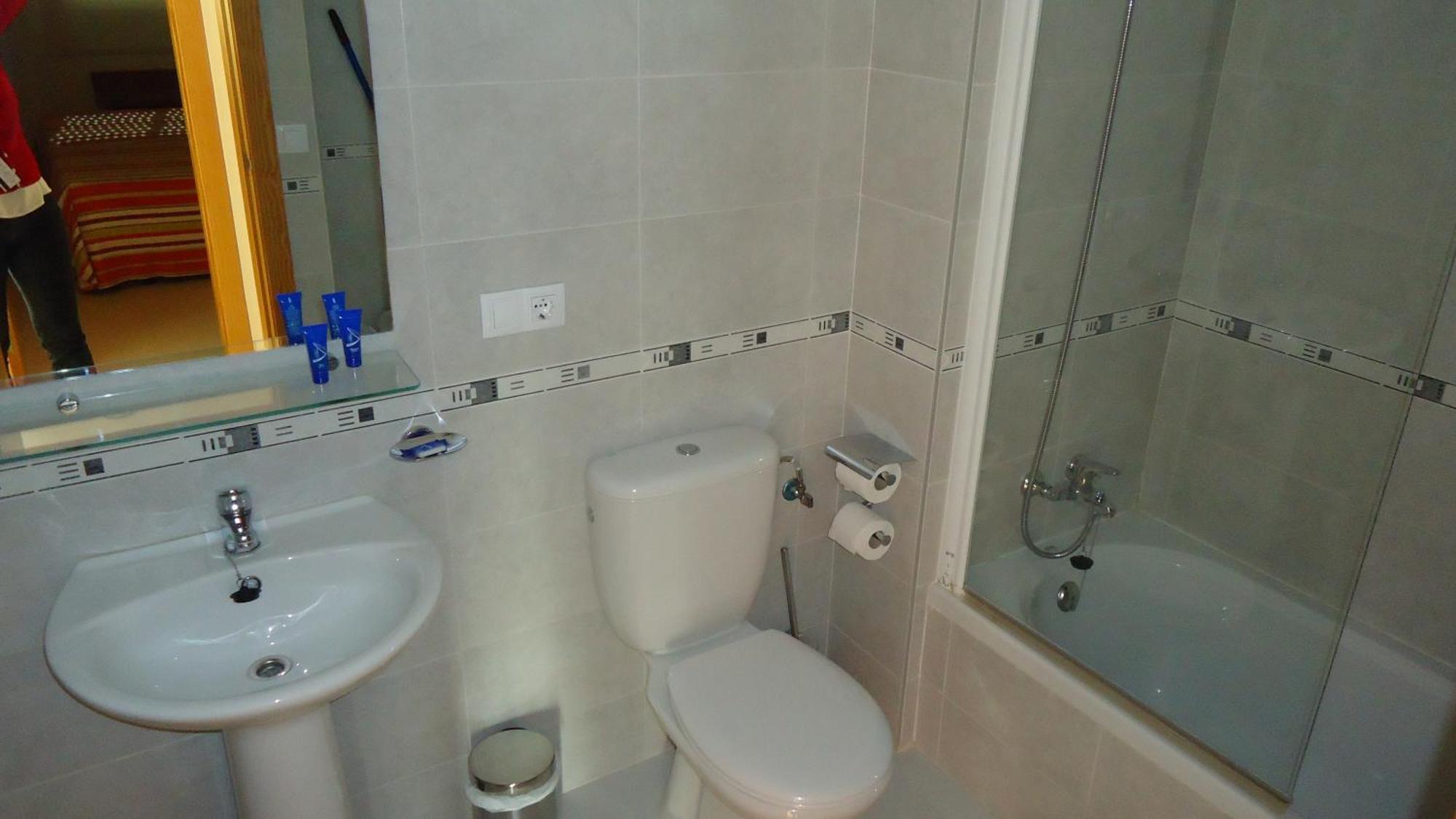 Apartamentos Europa House Sun Beach Guardamar del Segura Phòng bức ảnh