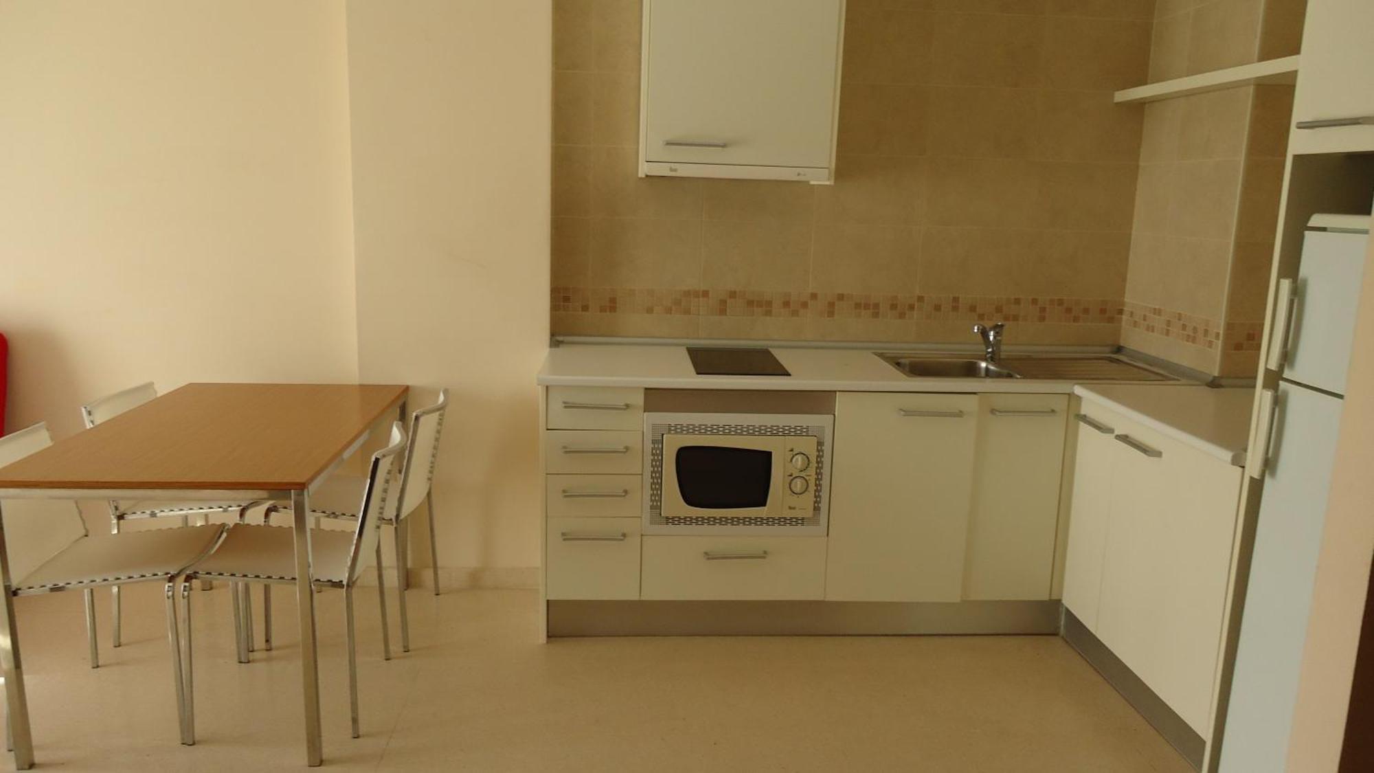 Apartamentos Europa House Sun Beach Guardamar del Segura Phòng bức ảnh