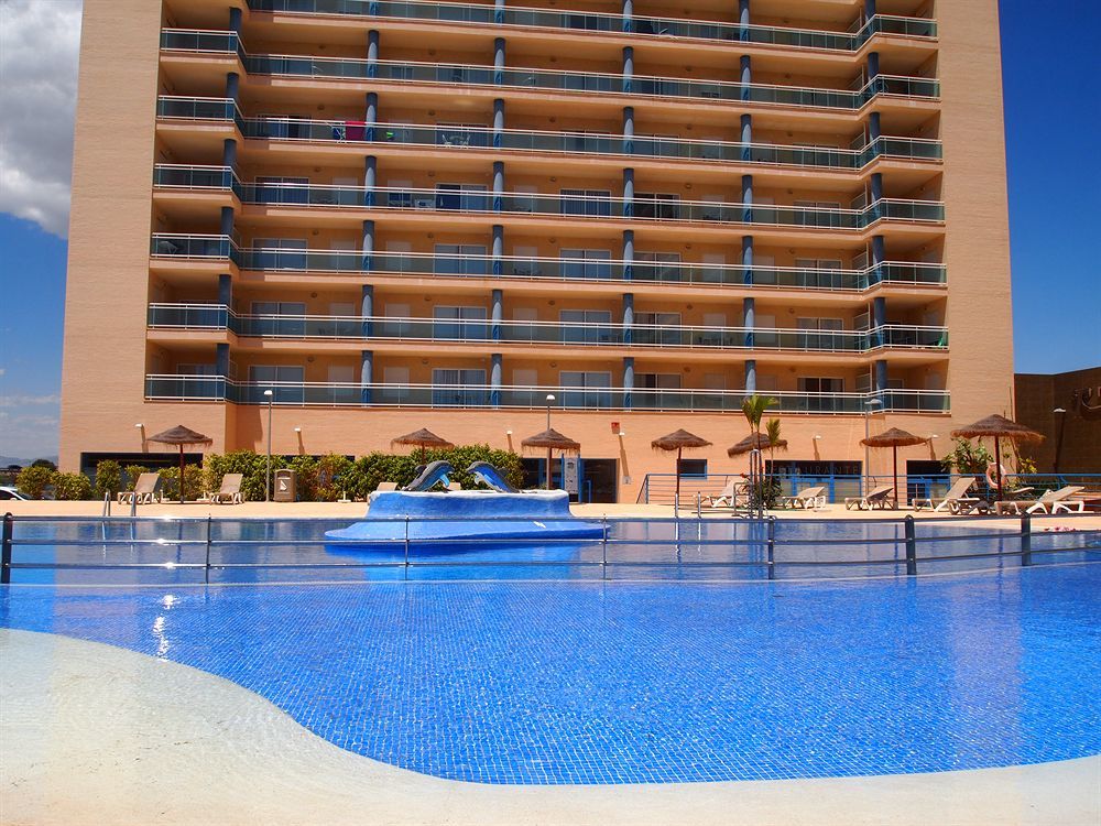Apartamentos Europa House Sun Beach Guardamar del Segura Ngoại thất bức ảnh