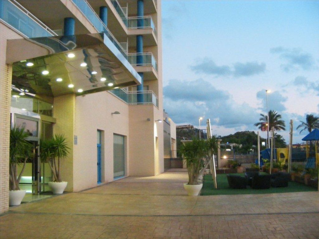 Apartamentos Europa House Sun Beach Guardamar del Segura Ngoại thất bức ảnh