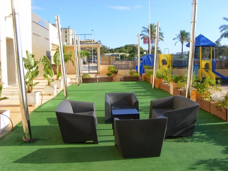 Apartamentos Europa House Sun Beach Guardamar del Segura Ngoại thất bức ảnh