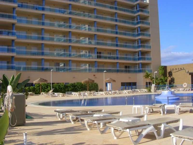 Apartamentos Europa House Sun Beach Guardamar del Segura Ngoại thất bức ảnh