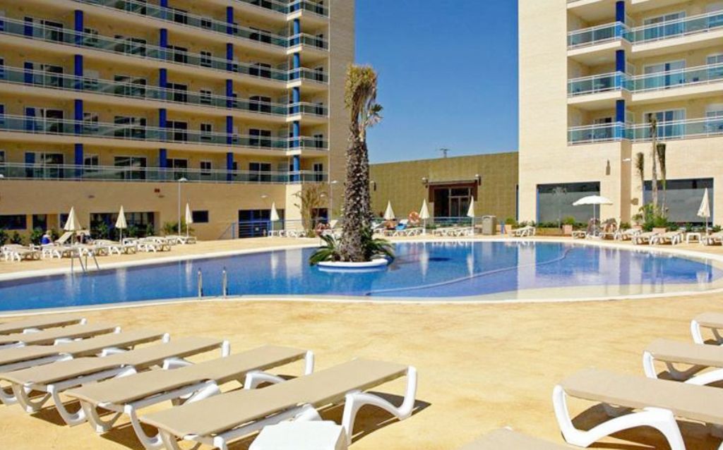 Apartamentos Europa House Sun Beach Guardamar del Segura Ngoại thất bức ảnh