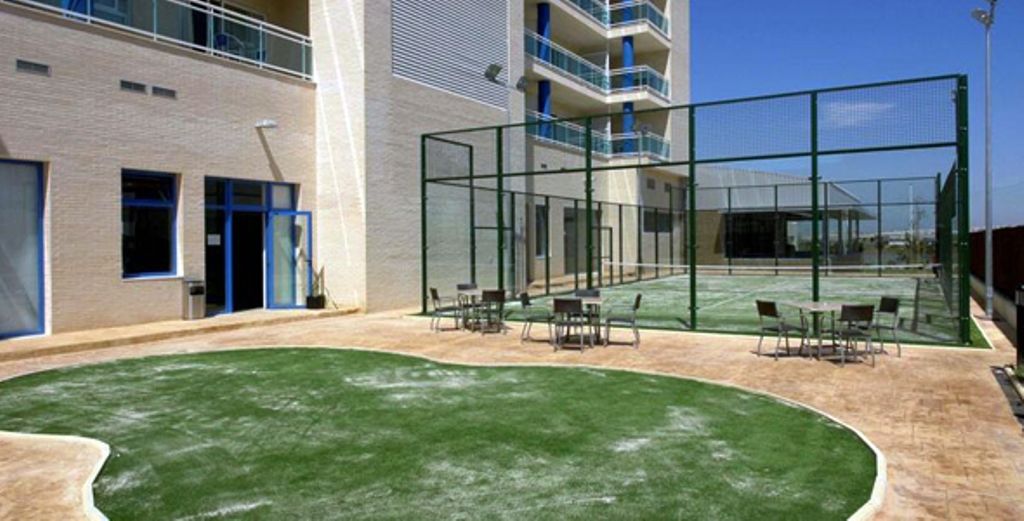 Apartamentos Europa House Sun Beach Guardamar del Segura Ngoại thất bức ảnh