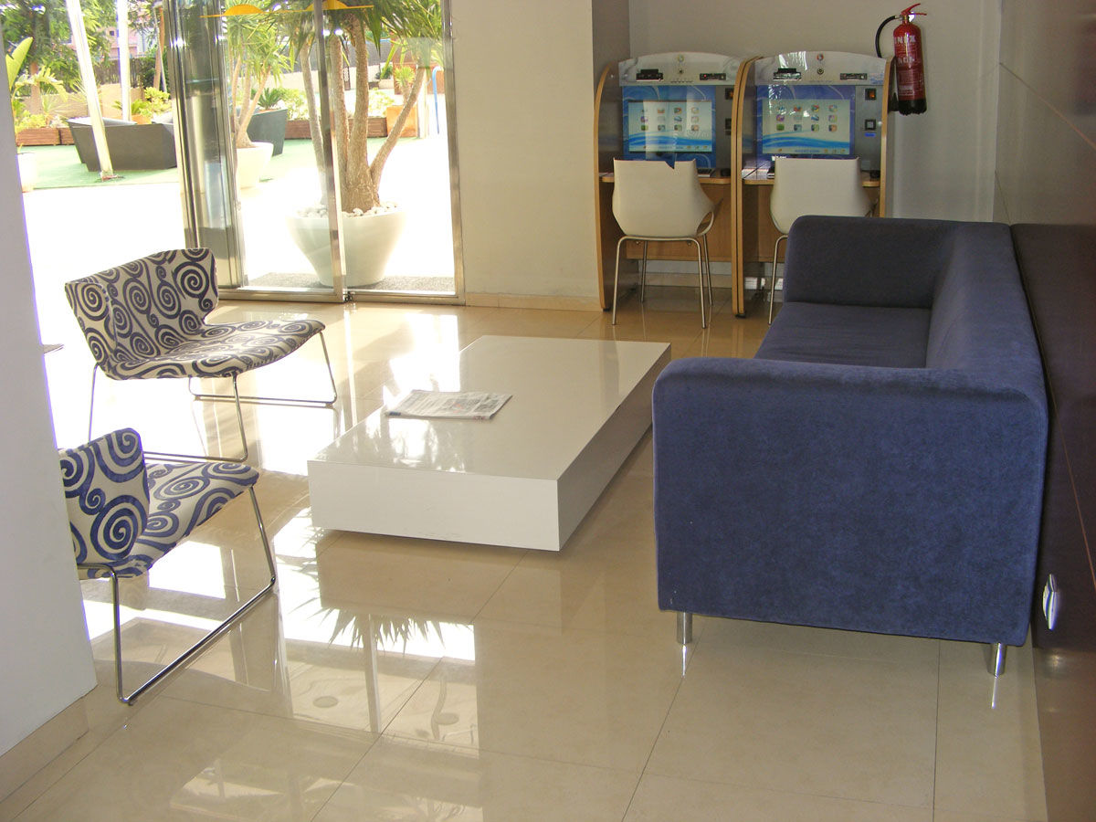 Apartamentos Europa House Sun Beach Guardamar del Segura Ngoại thất bức ảnh