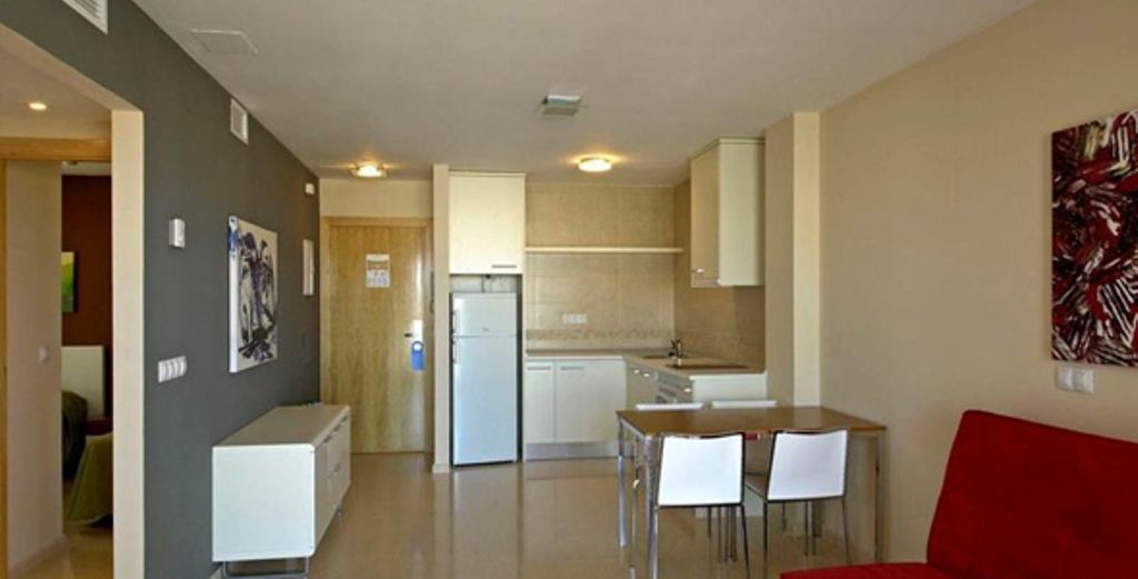 Apartamentos Europa House Sun Beach Guardamar del Segura Ngoại thất bức ảnh