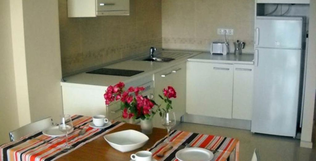 Apartamentos Europa House Sun Beach Guardamar del Segura Ngoại thất bức ảnh